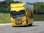 Mercedes-Benz Actros 1860 2008 года